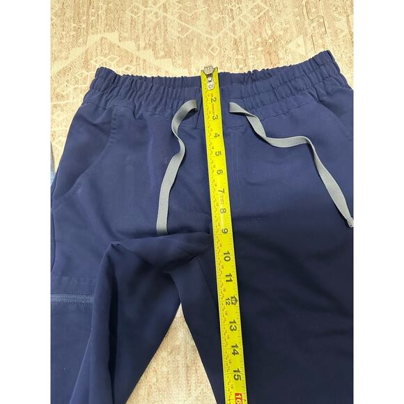 Lot of 3 FIGS Yola Pants/Joggers Scrub Pants Women Size XS & XS/P - Picture 6 of 16